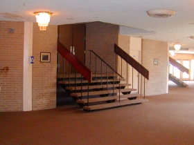 Auditorium Lobby